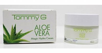 Tommy G Aloe Vera Magic Hydra Cream 50ml