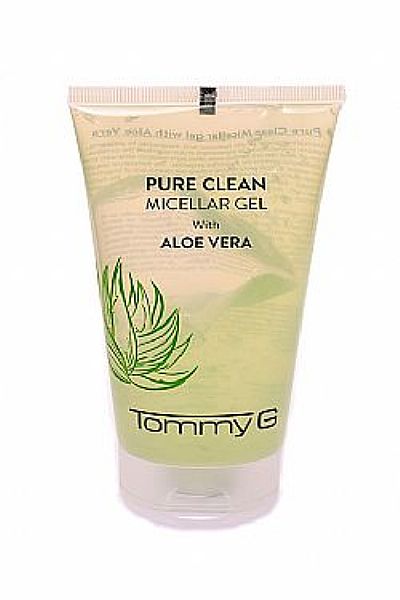 TOMMY G Aloe Vera Micellar Gel 150ml