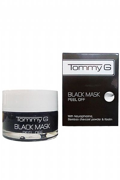 Tommy G Black Mask Peel Off 50ml