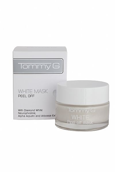 Tommy G White Mask Peel Off 50ml