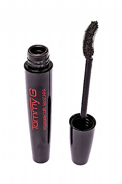 TOMMY GXtention Curl Mascara