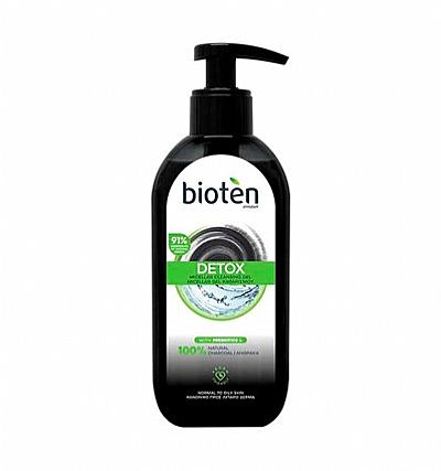Bioten Detox Gel Καθαρισμού 200ml