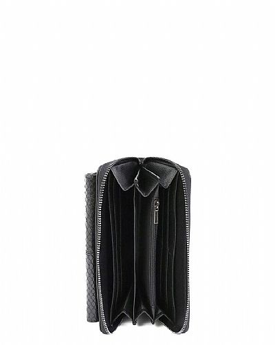 DOCA πορτοφόλι μαύρο No65791