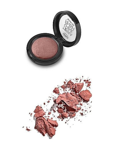 GRIGI TERRA SHINE FINISH BLUSH ON Νο 03 PEACH BROWN