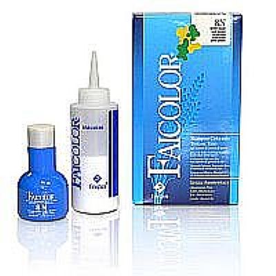 Faicolor Faipa χρωμοσαμπουάν χωρίς αμμωνία 6D ΞΑΝΘΟ ΣΚΟΥΡΟ ΧΡΥΣΑΦΙ 50ml