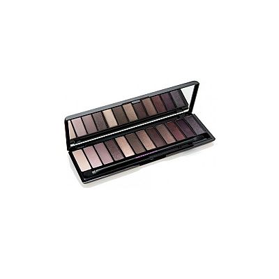 SSEVENTEEN SHADOW COLLECTION 12 NUDE plum shades
