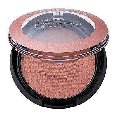 RADIANT AIR TOUCH BRONZER No 02 L.A. LIGHTS *LIMITED EDITION*