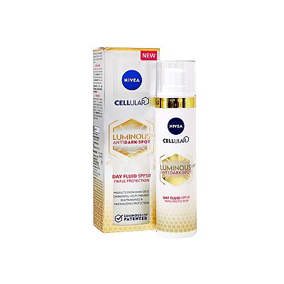 Nivea Κρέμα Ημέρας Cellular Luminous 630 Anti Dark Spot 40ml