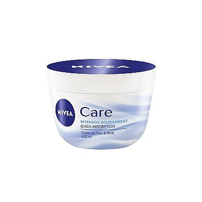 NIVEA Care Nourishing Creme 400ml