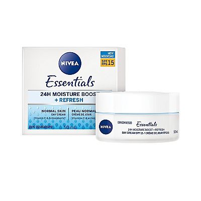 NIVEA Ενυδατική Κρέμα Ημέρας SPF15 50ml