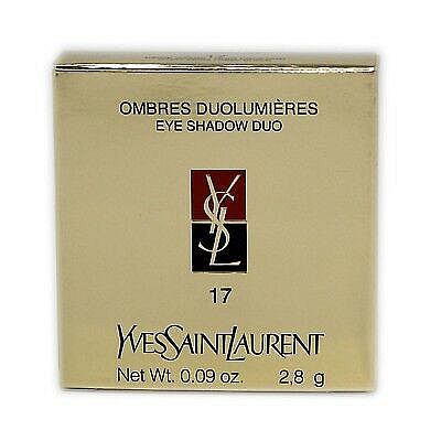 YSL eye shadow duo No17 2,8gr