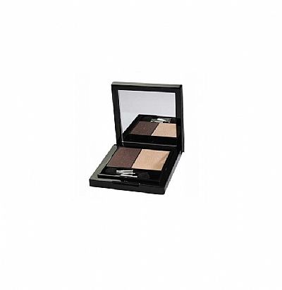 ELIZABETH ARDEN eyeshadow duo apricot/bronze