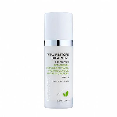 SEVENTEEN Vital Restore Treatment Cream 50ml