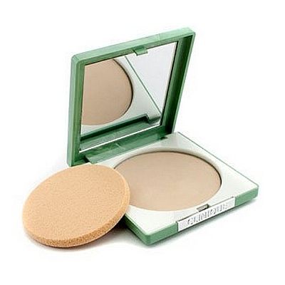 Clinique Stay Matte Sheer Oil-Free Pressed Powder 01 stay buff 7.6gr