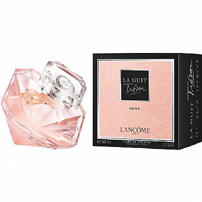 Lancome La Nuit Trésor Nude Eau De Toilette 100ml 
