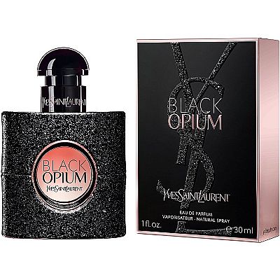YSL BLACK OPIUM EAU DE PARFUM 50ml