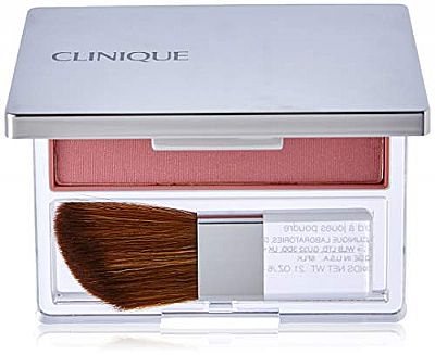 CLINIQUE BLUSHING BLUSH N0115 Smoldering Plum 6g