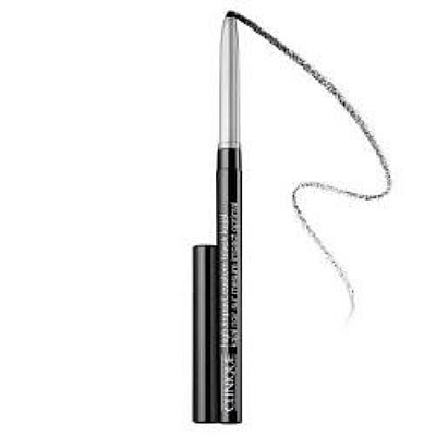 CLINIQUE EYELINERS  HIGH IMPACT CUSTOM BLACK KAJAL
