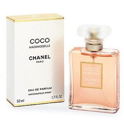 CHANEL COCO MADEMOISELLE EAU DE PARFUM 50 ML	