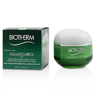 Biotherm Aquasource Gel Moisturizer Normal/Combination Skin 30ml