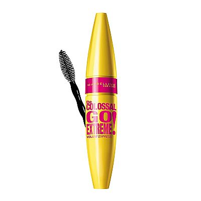 Maybelline The Colossal Go Extreme Volum' Black Mascara 9.5ml