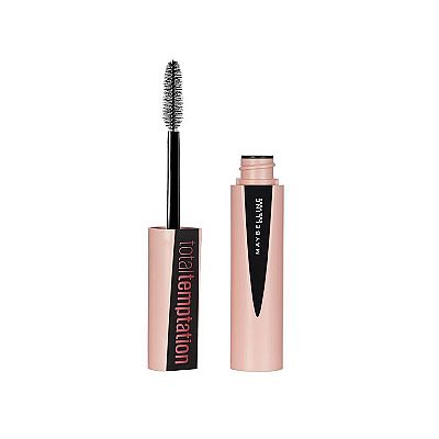 MAYBELLINE Total Temptation Mascara Extra Black