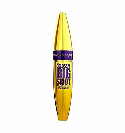  Maybelline Colossal Big Shot Μασκαρα BLACK 9.5ml 