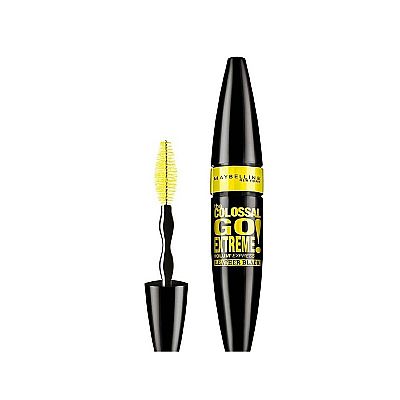 MAYBELLINE The Colossal Go Extreme Mascara Leather Black 