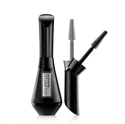 LOreal Paris Unlimited Mascara Black