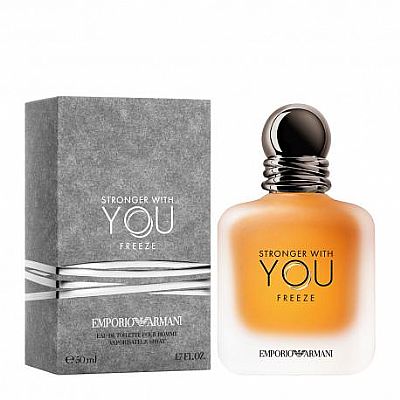 EMPORIO ARMANI Stronger With You Freeze Eau De Parfum 50ML
