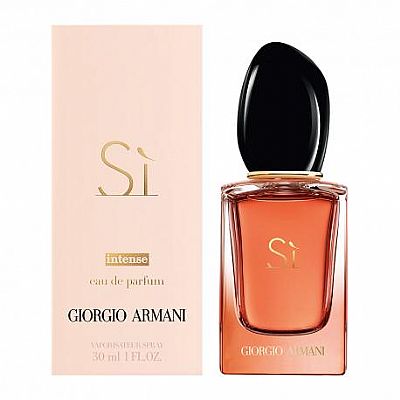Giorgio Armani SI Eau De Parfum Intense 30ML