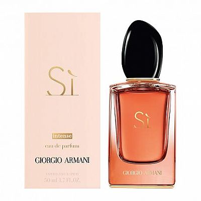 Giorgio Armani SI Eau De Parfum Intense 50ML