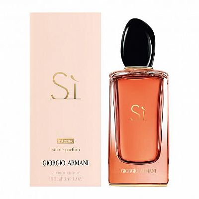 Giorgio Armani SI Eau De Parfum Intense 100ML