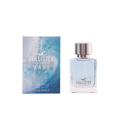 HOLLISTER WAVE FOR HIM EAU DE TOILETTE 30 ML