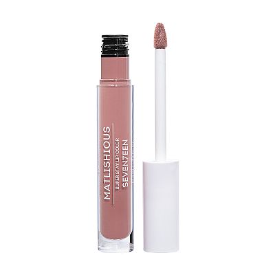 SEVENTEEN Matlishious Super Stay Lip Color  5