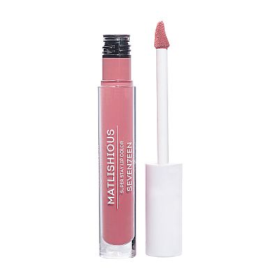 SEVENTEEN Matlishious Super Stay Lip Color  6