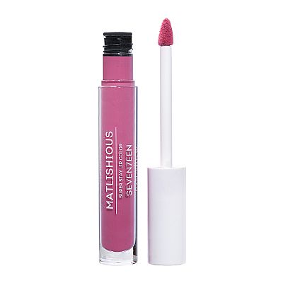 SEVENTEEN Matlishious Super Stay Lip Color 18