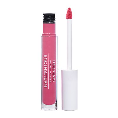 SEVENTEEN Matlishious Super Stay Lip Color 21