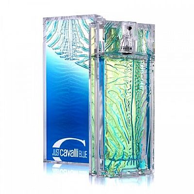 ROBERTO CAVALLI JUST CAVALLI BLUE 60ml