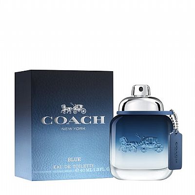 COACH BLUE EAU DE TOILETTE 40ml