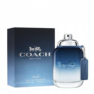 COACH BLUE EAU DE TOILETTE 60ml