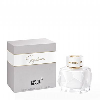 MONTBLANC SIGNATURE EAU DE PARFUM 50ml 