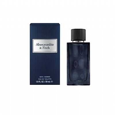 ABERCROMBIE & FITCH FIRST INSTINCT BLUE EDT 30ml