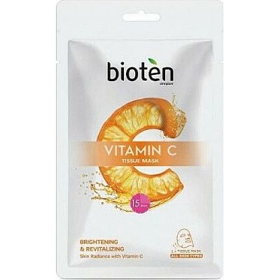 Bioten Vitamin C Tissue Mask 20ml