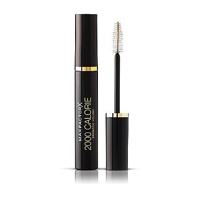 MAX FACTOR 2000 CALORIE MASCARA BLACK 9ml