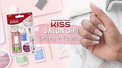 Kiss Salon Dip Kit 72050