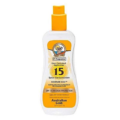  Australian Gold SPF 15 Spray Gel 237ml 