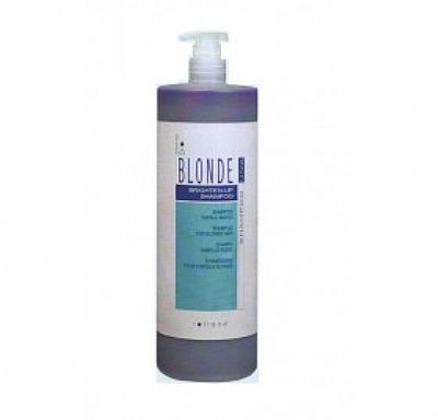 Rolland una shampoo for blonde hair silver 1LIT