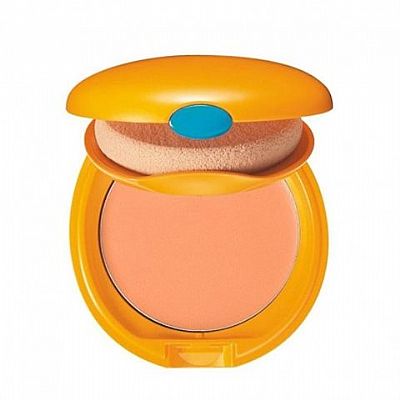 SHISEIDO TANNING COMPACT FOUNDATION SPF6 natural 12GR