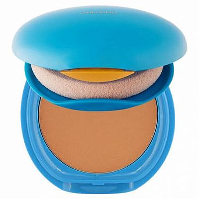 SHISEIDO Fond de Teint Compact Protecteur UV Dark Ivoiry  SPF30 12gr